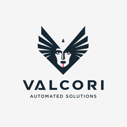 Viking logo with the title 'VALCORI '
