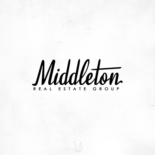 Letterfont logo with the title 'Middleton'