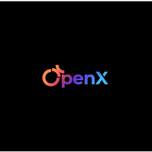 Accounting brand with the title 'OpenX'