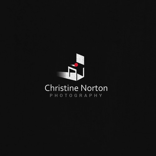 Chair design with the title 'Photography logo'