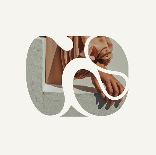 Sustainable design with the title 'Ecobree brand identity'