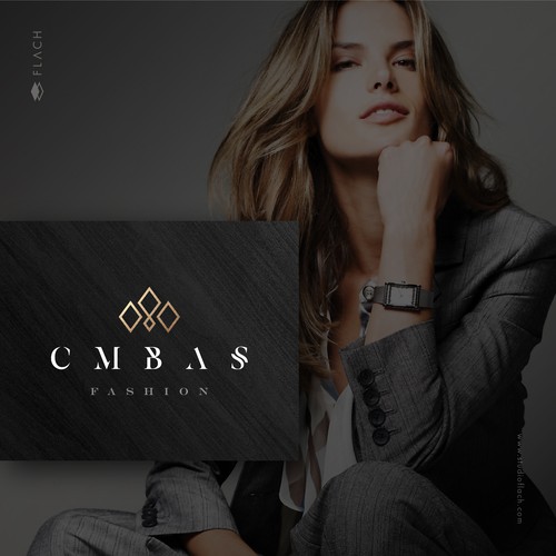 Clothes design with the title 'CMBAS Fashion'