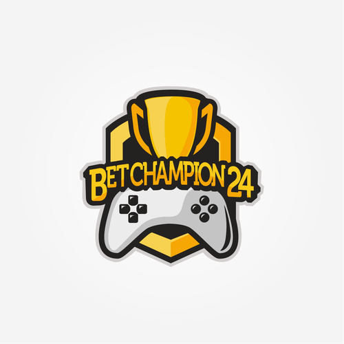 Controller design with the title 'BetChampion24'