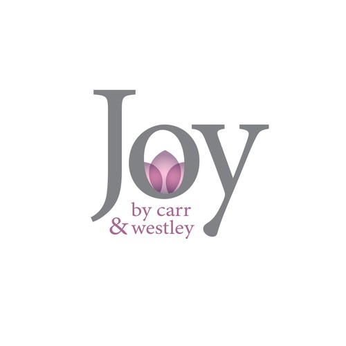 Pretty logo with the title 'Fashion logo'