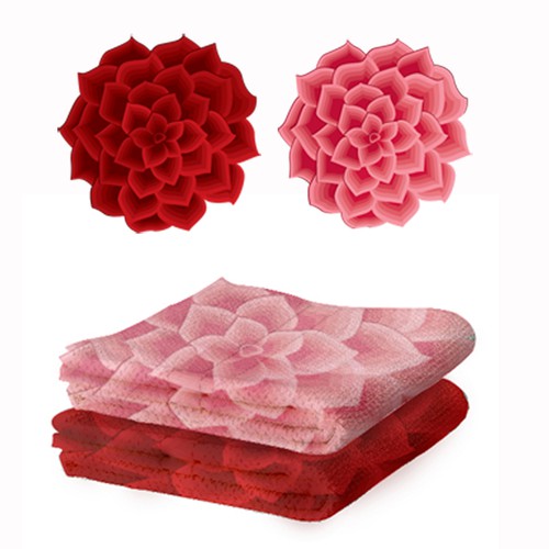 Rose t-shirt with the title 'design for t-shirt'