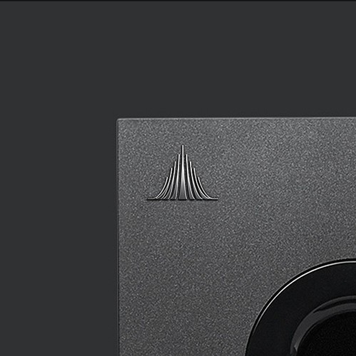 Audio design with the title 'Elegant logo concept for Acolyte Audio'