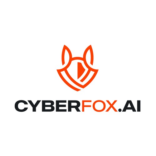 Secure design with the title 'CyberFox.Ai'