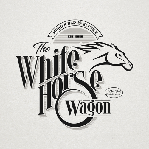 Wagon logo with the title 'logo'