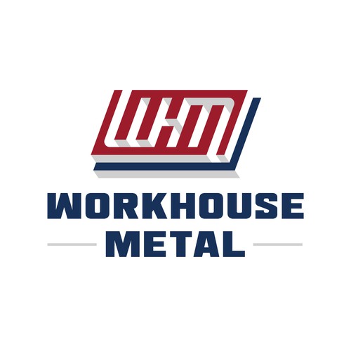 Block design with the title 'WHM or Workhouse Metal'