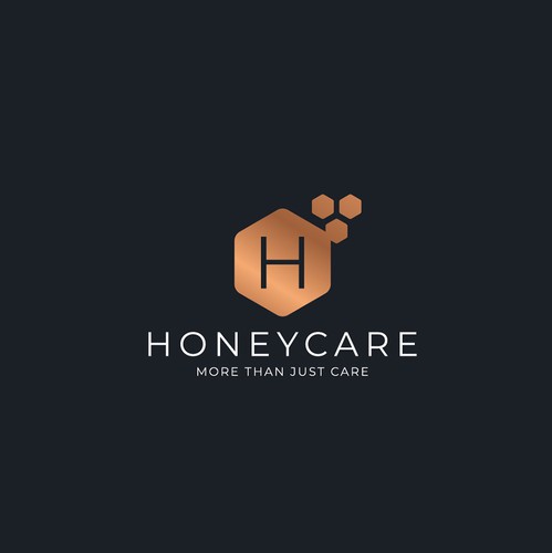 Honey brand with the title 'HONEYCARE'