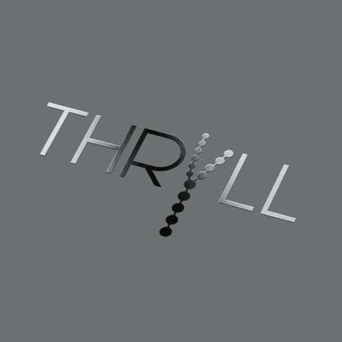 Adult design with the title 'Thryll'