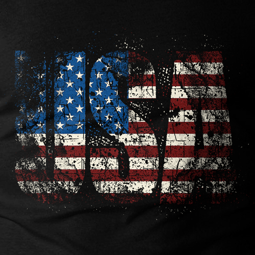 Flag shirts hot sale