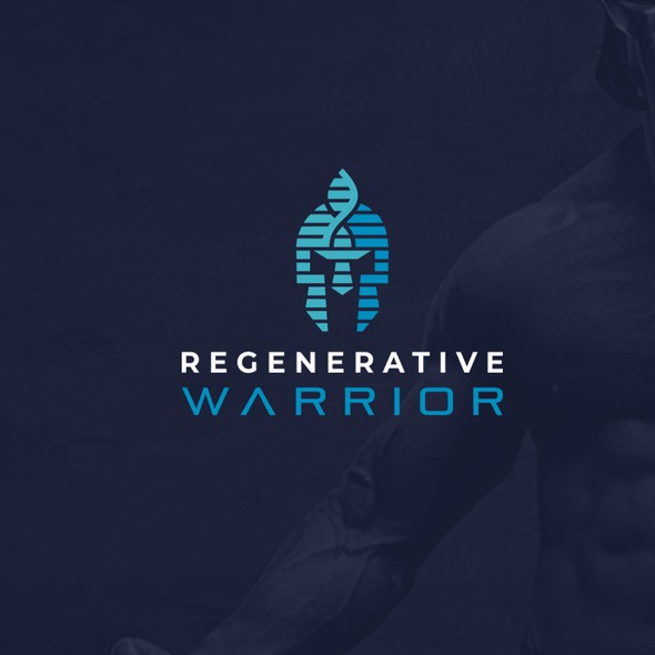 Cell logo with the title 'Logo for Nutritional supplements Producer'