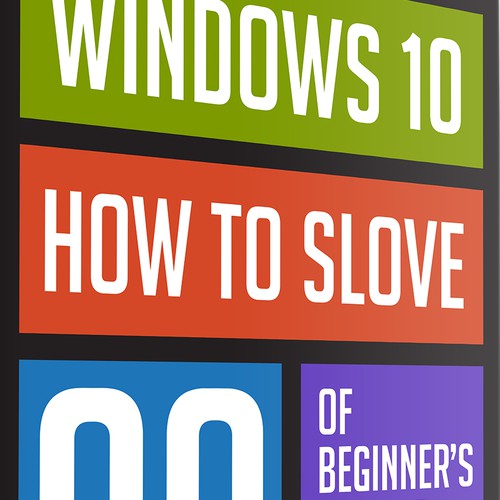 Title design with the title 'How to Solve 99 of Beginner’s Biggest Problems'