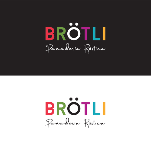 Bakery brand with the title 'Logo Idenity- The best European Bakery of an industrial city in the heart of Mexico.'