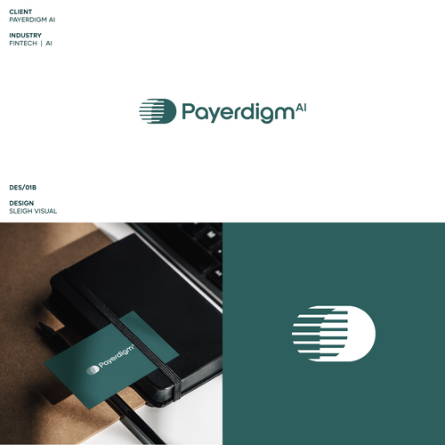 Movement logo with the title 'Payerdigm AI: Bridging Banking and Healthcare'