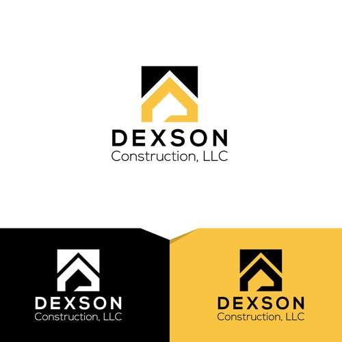 construction building logo