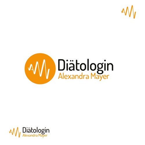 Classy brand with the title 'classy Logoconcept for dietology consultant'