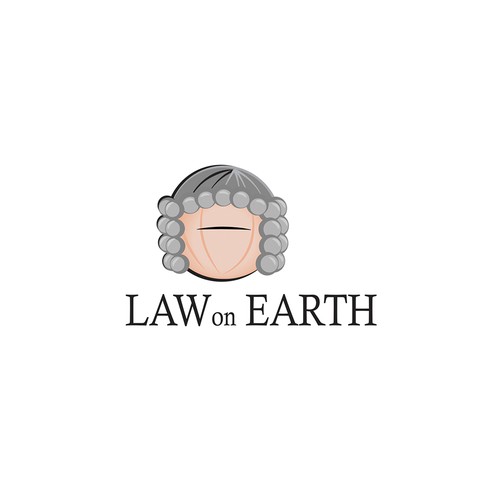Globe brand with the title 'Law on Earth'