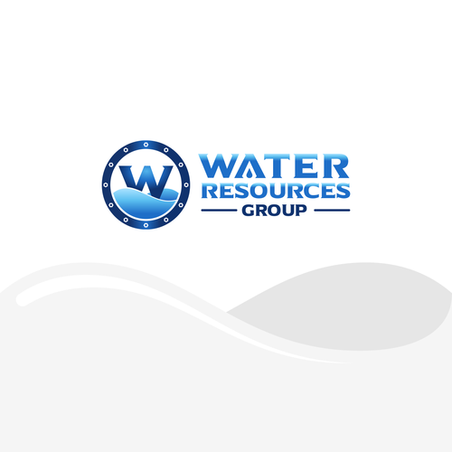 Engineering brand with the title 'Water Engineering Company'