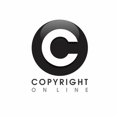 Corporate brand with the title 'Copyright'