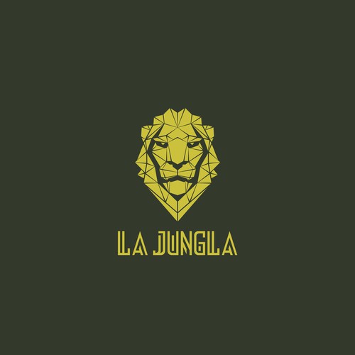 Lion brand with the title 'La Jungla'