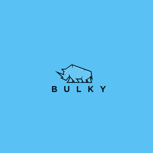 Rhino brand with the title 'BULKY'