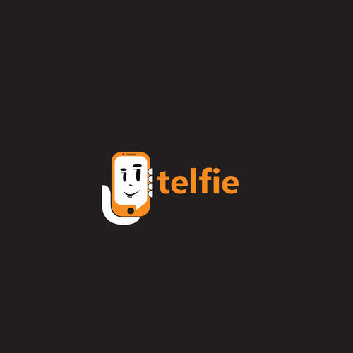Entertainment brand with the title 'Telfie'