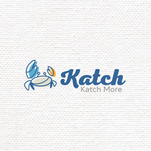 Venture design with the title 'Katch'