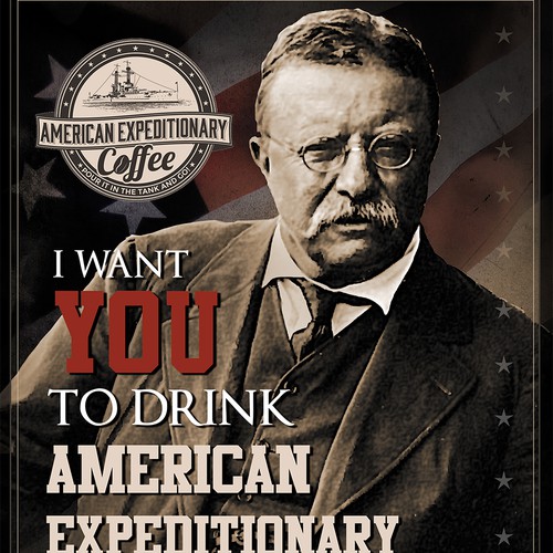 Photo editing design with the title 'Poster Design Contest '