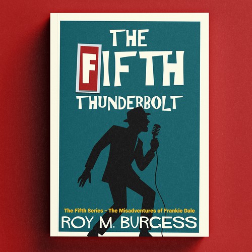 Design with the title 'The Fifth Thunderbolt'