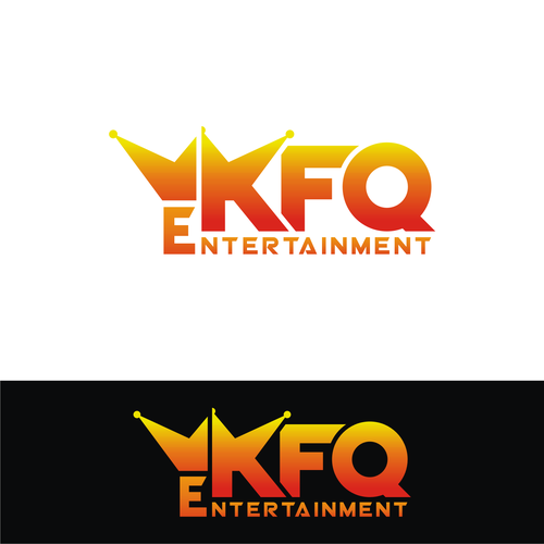 DJ design with the title 'Design a logo and business card for a mobile DJ business'