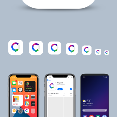 App Icon Design