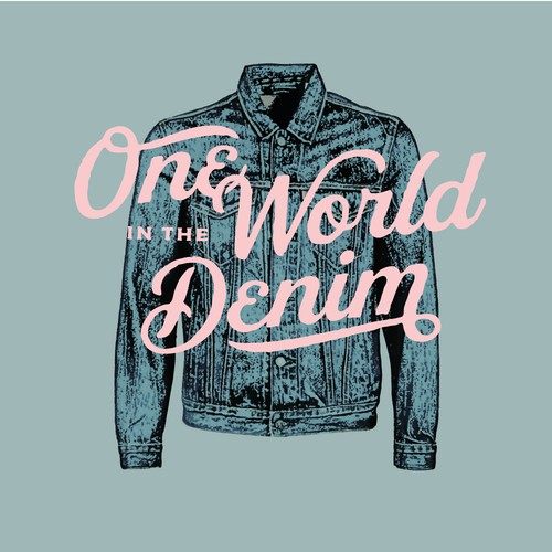 Denim 2024 logo design