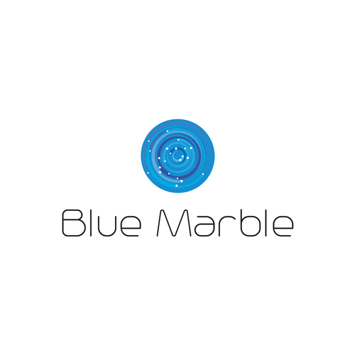 3-dimensional design with the title 'We are all just floating in space'