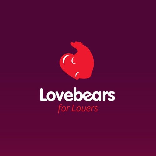 Bear brand with the title 'Gummy bear with potence'