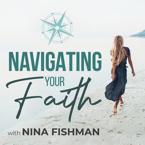 Faith design with the title 'Navigating Your Faith'