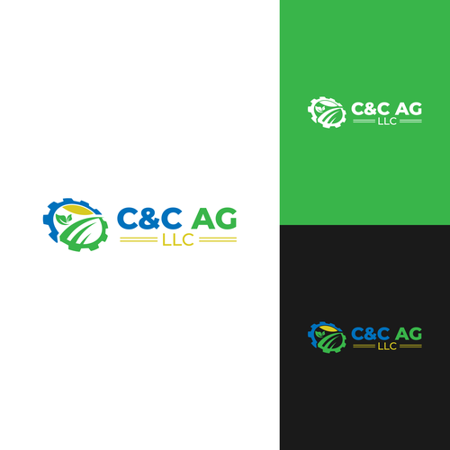 Tool logo with the title 'C&C AG'