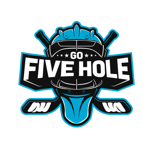 Sports brand with the title 'Go Five Hole'