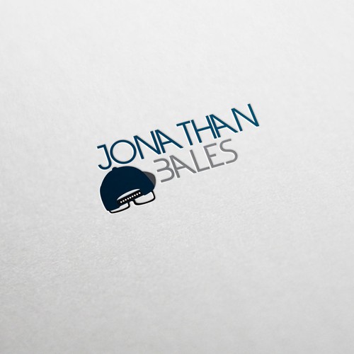 Snapback logo with the title 'Personal Branding Logo'
