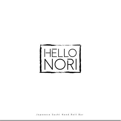 Winter logo with the title 'Hello Nori'