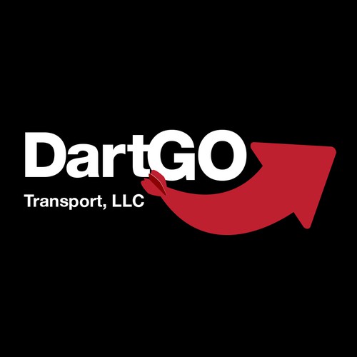 Cargo design with the title 'Logo design contest entry'
