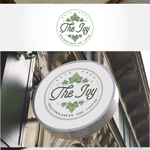 Logo Design & Branding for IVY perfume company ..I've been watching will's   videos and I've finally decided to post. I wish to give me your  thoughts! : r/WillPatersonDesign