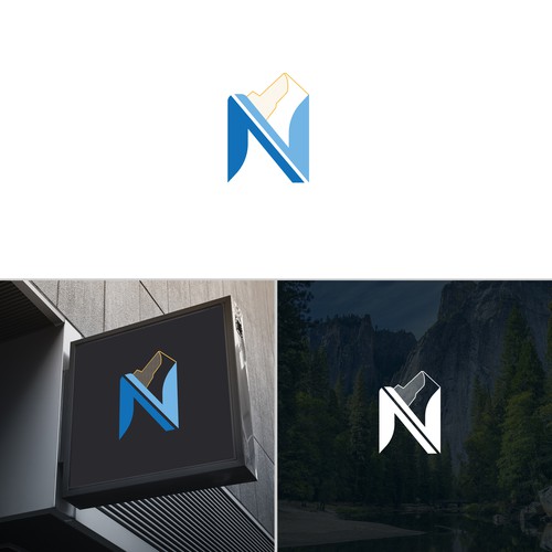 Adventure brand with the title 'NV'