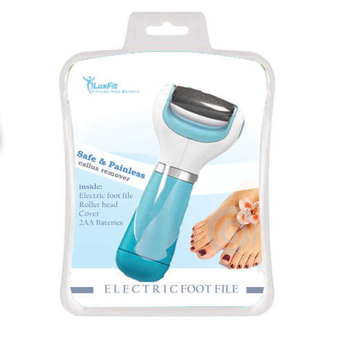 Light blue design with the title 'Packaging design'