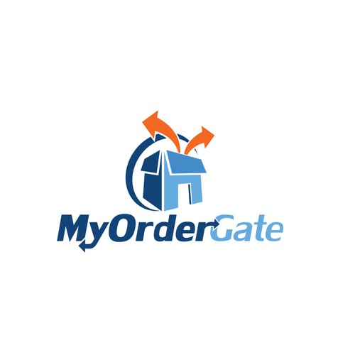 Order logo with the title 'MY ORDER GATE'