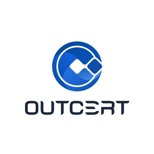 Platform logo with the title 'OUTCERT'