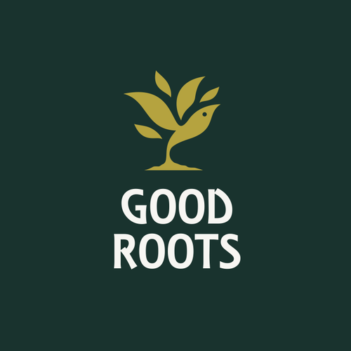 Birch logo with the title 'GOOD ROOTS'