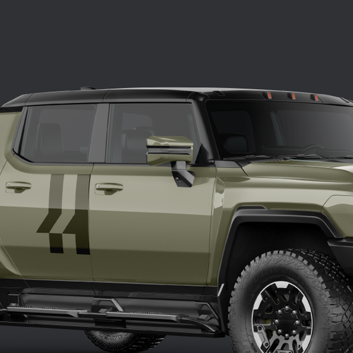 Commercial design with the title 'Brandmark-NR0045'