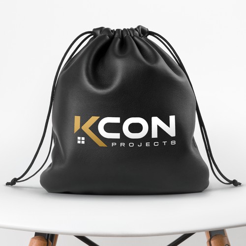 Project design with the title 'Real estate Kcon'